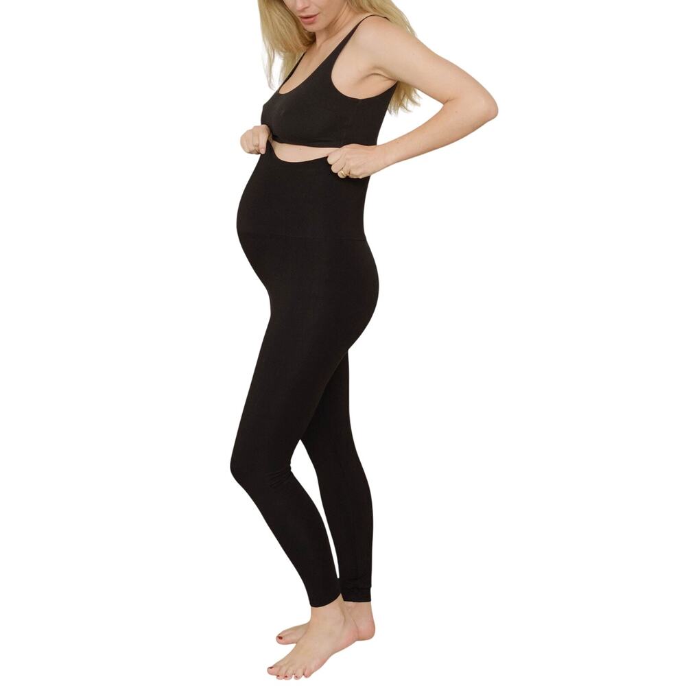 Hatch Ultimate Black Before During And After Leggings Size XS - Picture 1 of 4